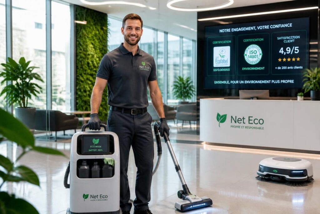 découvrez nos conseils pour choisir une entreprise de nettoyage aps propreté en 2026, et assurez un service de qualité adapté à vos besoins.