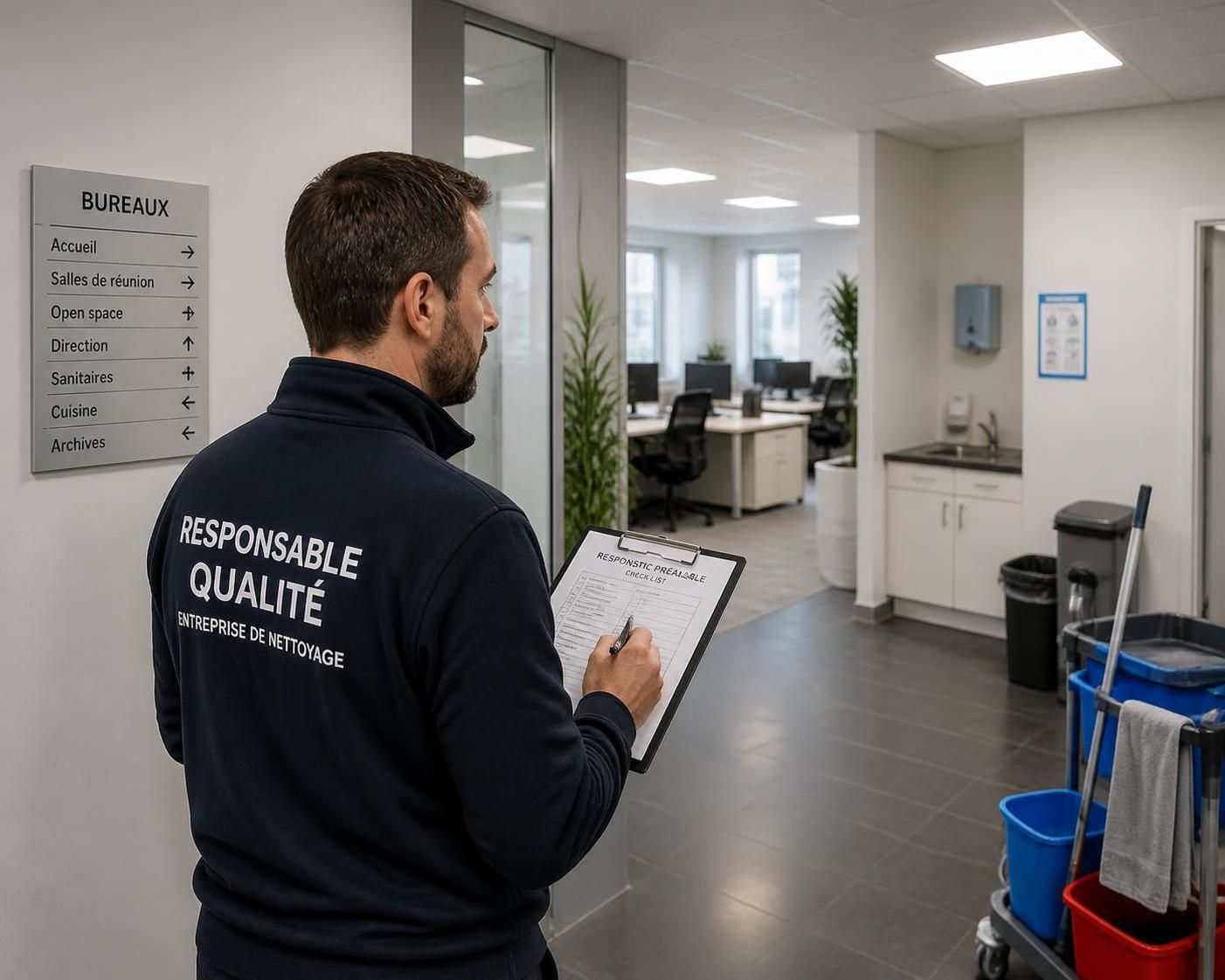 découvrez nos conseils pour bien choisir une entreprise de nettoyage aps propreté en 2026 et assurer un service de qualité adapté à vos besoins.