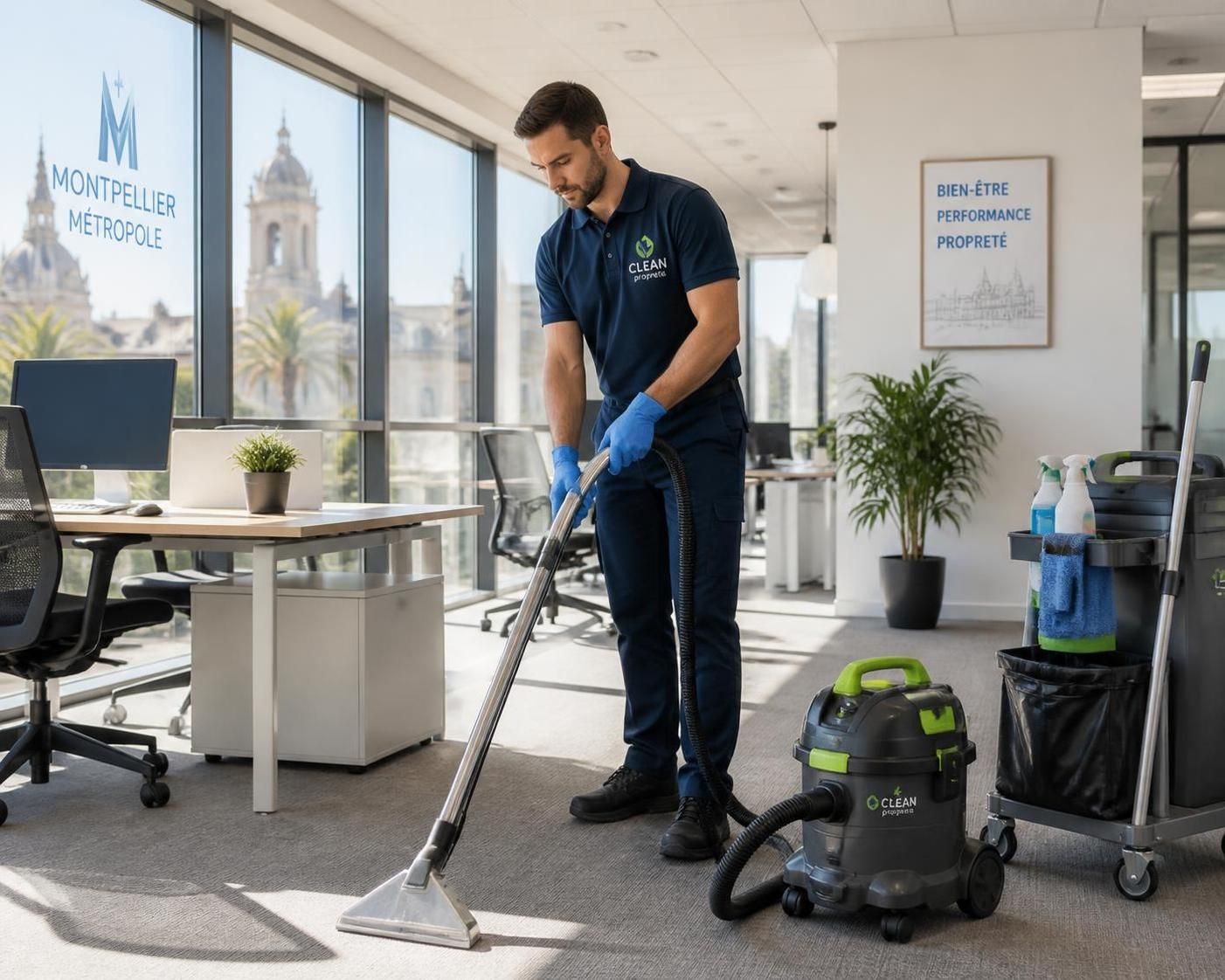 découvrez nos conseils pour bien choisir une entreprise de nettoyage professionnelle en 2026 et garantir un service de qualité adapté à vos besoins.