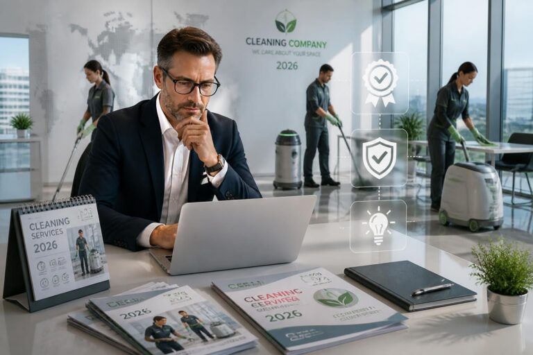 découvrez nos conseils essentiels pour choisir une entreprise de nettoyage professionnelle en 2026 et assurer un service de qualité adapté à vos besoins.