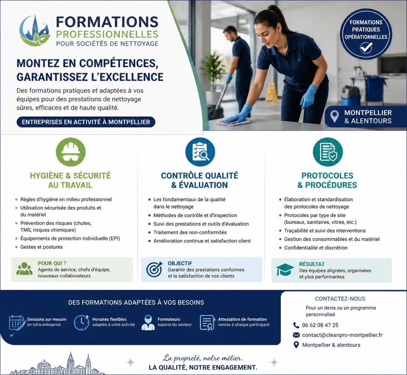 découvrez les étapes clés pour créer une société de nettoyage rentable en 2026 et réussir dans ce secteur en pleine croissance grâce à nos conseils pratiques et stratégies efficaces.