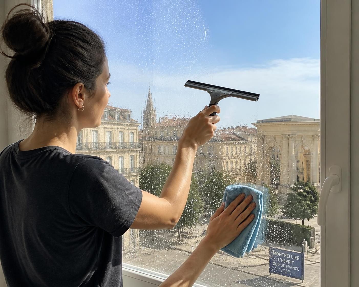 découvrez nos astuces efficaces pour dégraisser vos vitres et obtenir un rendu impeccable, sans traces ni résidus. des conseils simples pour des fenêtres parfaitement propres.