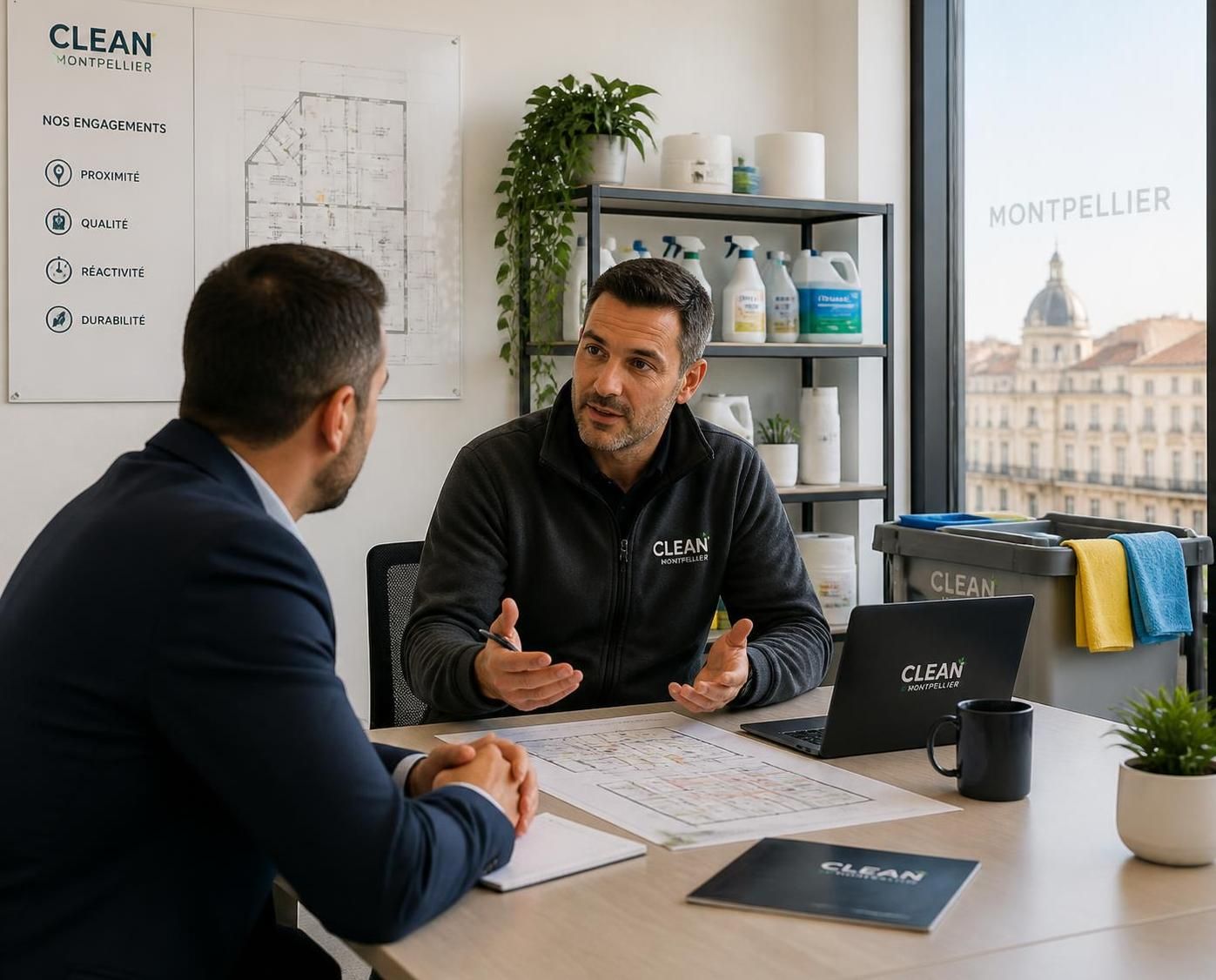 découvrez comment élaborer un plan de nettoyage efficace pour votre entreprise afin d'assurer un environnement sain, organisé et conforme aux normes d'hygiène.