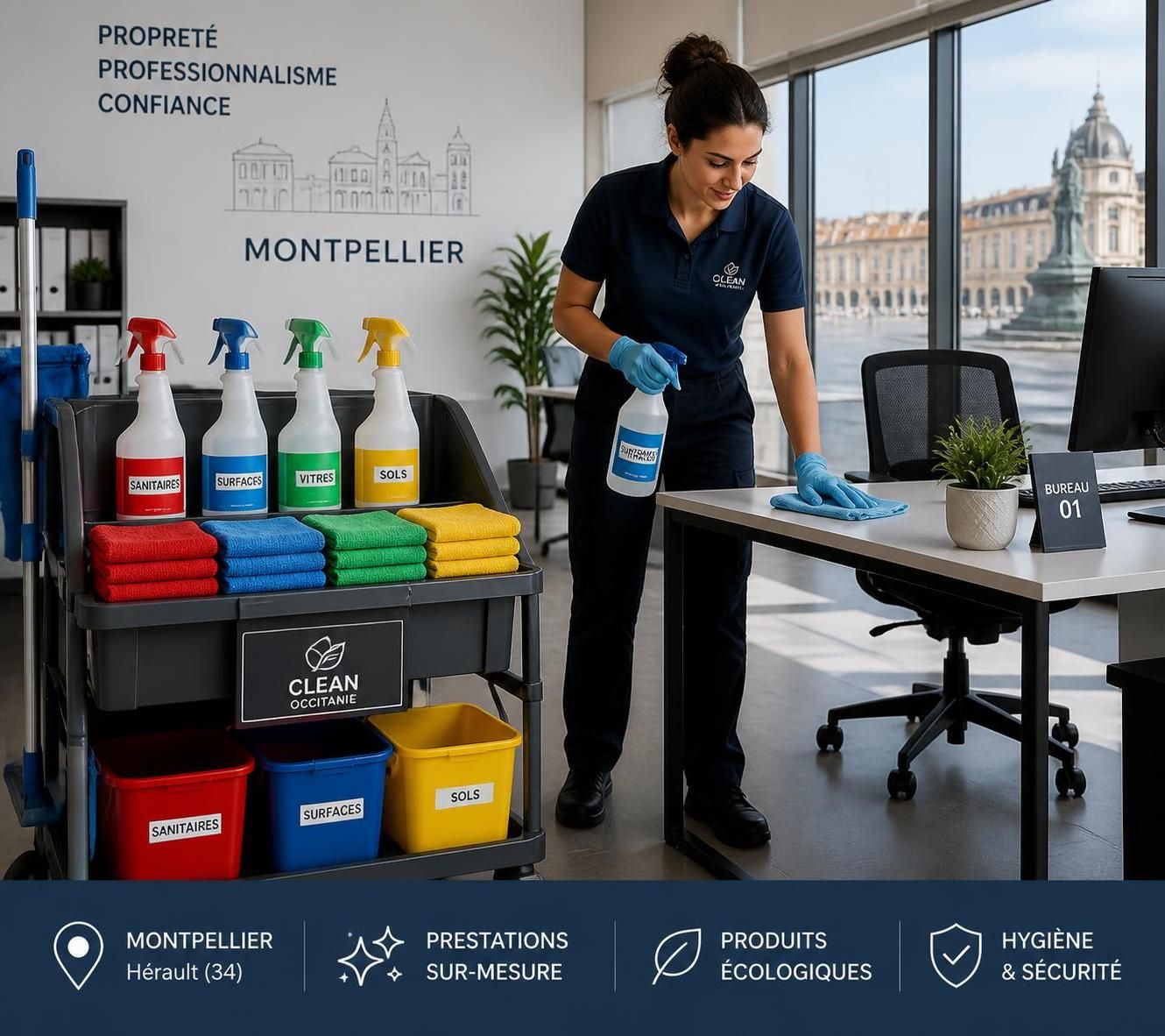 découvrez des astuces pratiques pour maintenir un espace propre et ordonné au quotidien, garantissant ainsi un environnement sain et agréable.