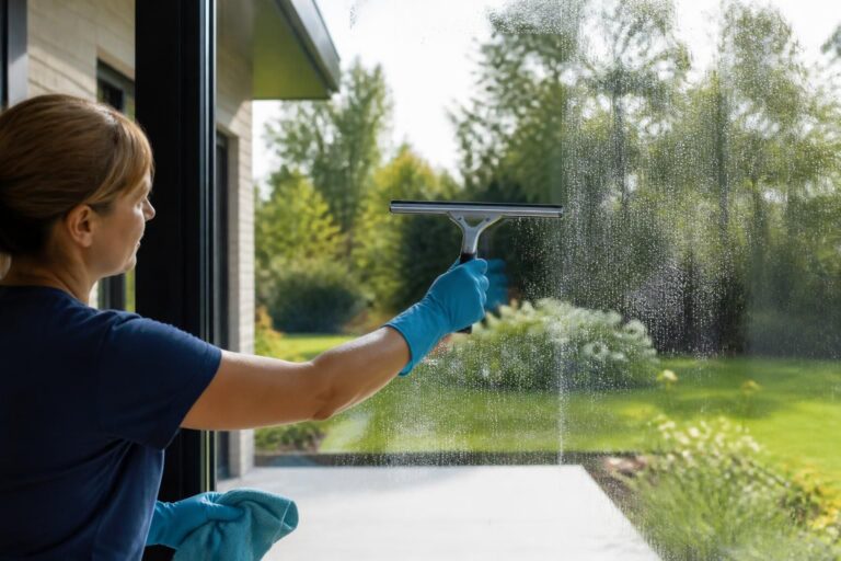 découvrez nos astuces pratiques pour nettoyer efficacement des vitres très sales sans laisser de traces, et profitez d'une transparence éclatante en un rien de temps.