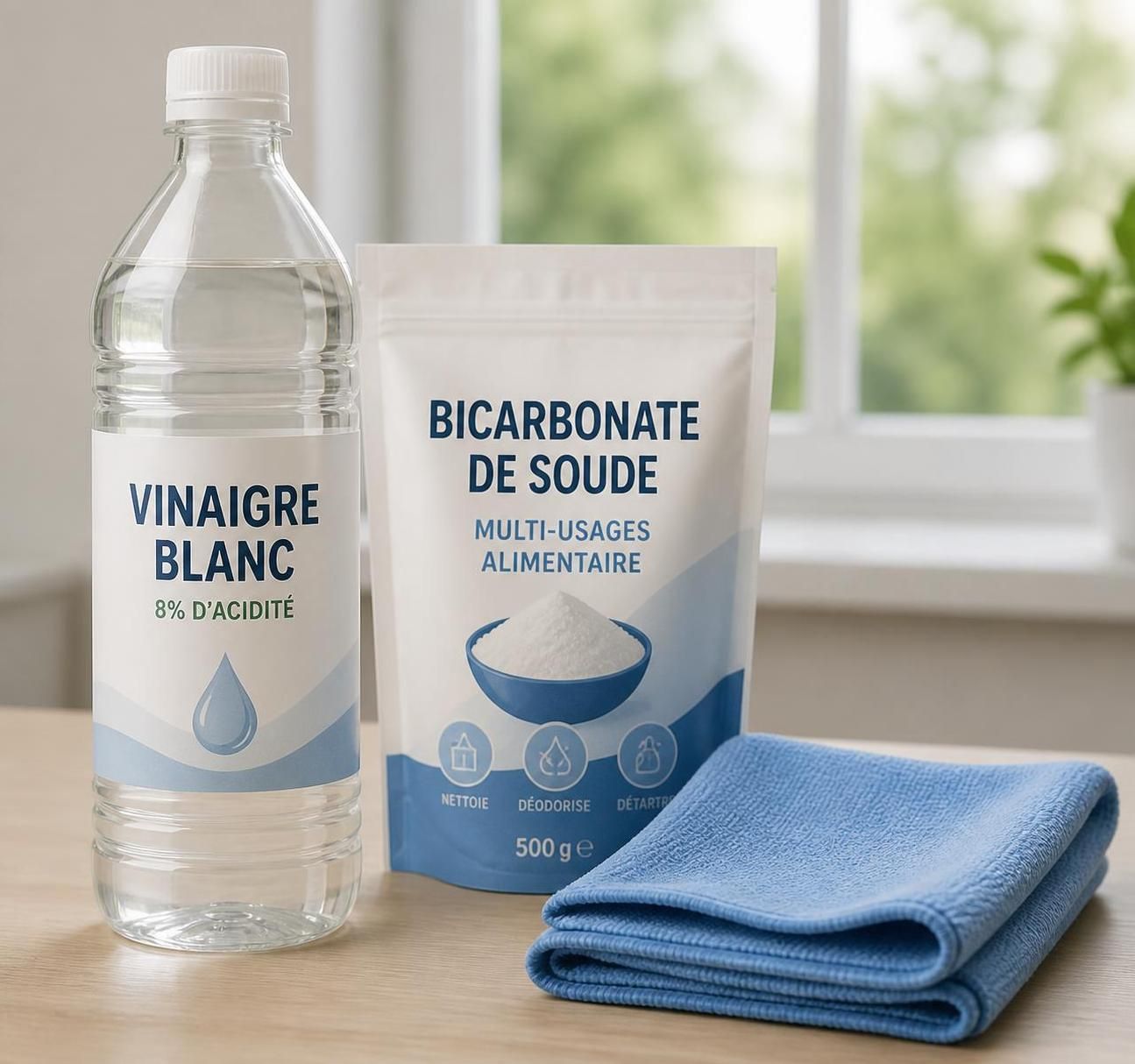 découvrez des astuces efficaces pour nettoyer des vitres très sales sans laisser de traces, et retrouvez des fenêtres parfaitement propres en toute simplicité.