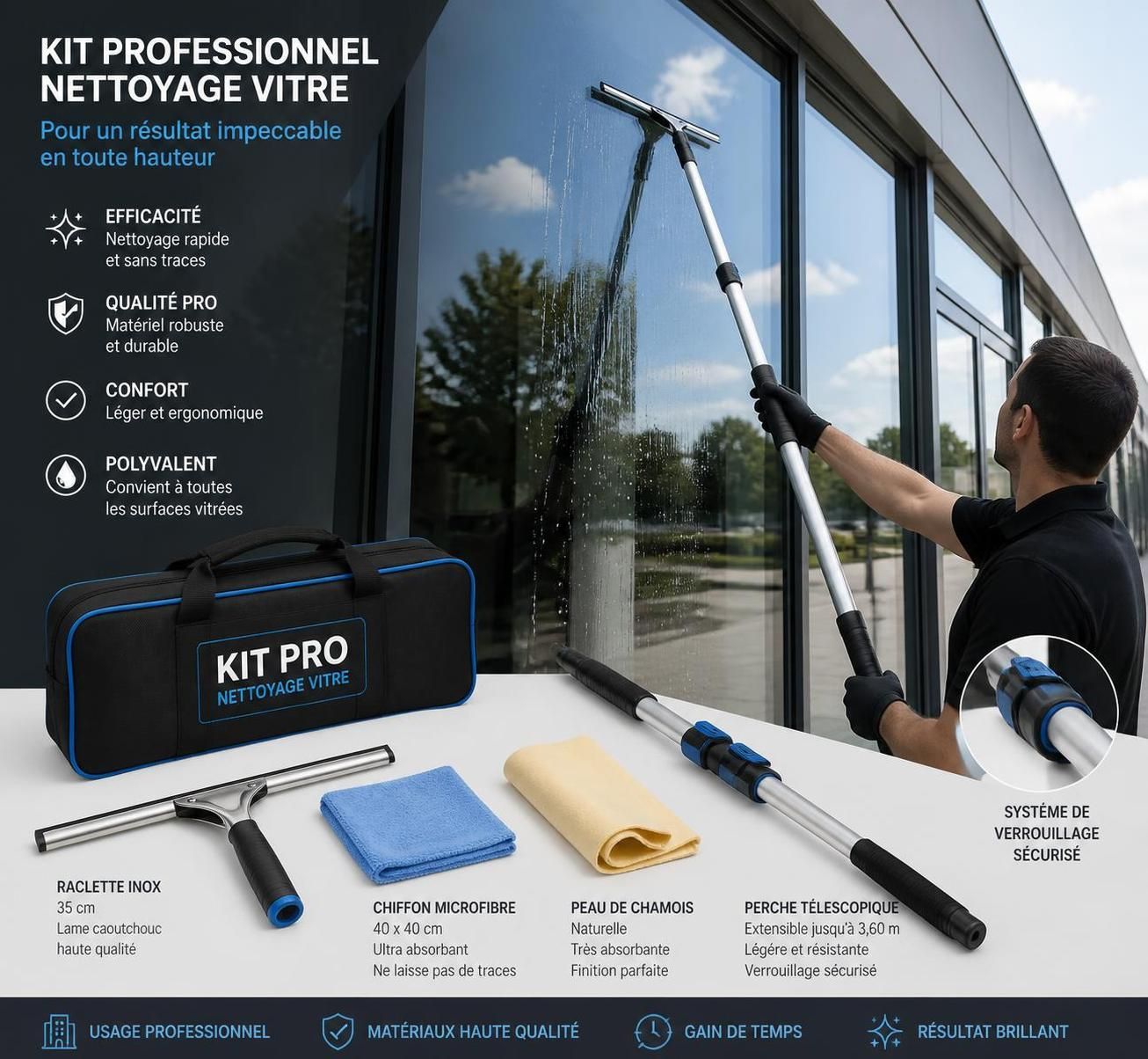 découvrez des techniques et astuces professionnelles pour nettoyer efficacement une vitrine et lui redonner tout son éclat. guide pratique pour un nettoyage impeccable.