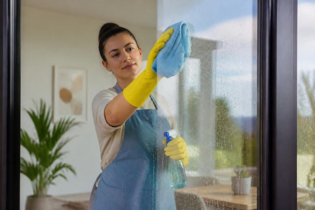 découvrez nos astuces simples et efficaces pour nettoyer vos vitres et obtenir un résultat impeccable sans traces ni effort.