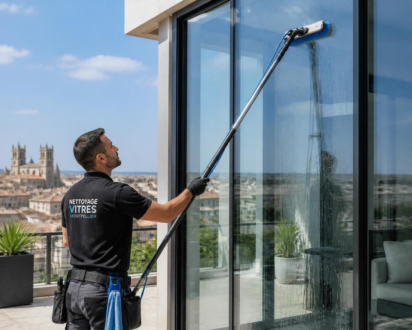 découvrez nos astuces simples et efficaces pour nettoyer vos vitres et obtenir un résultat impeccable, sans traces ni poussière.