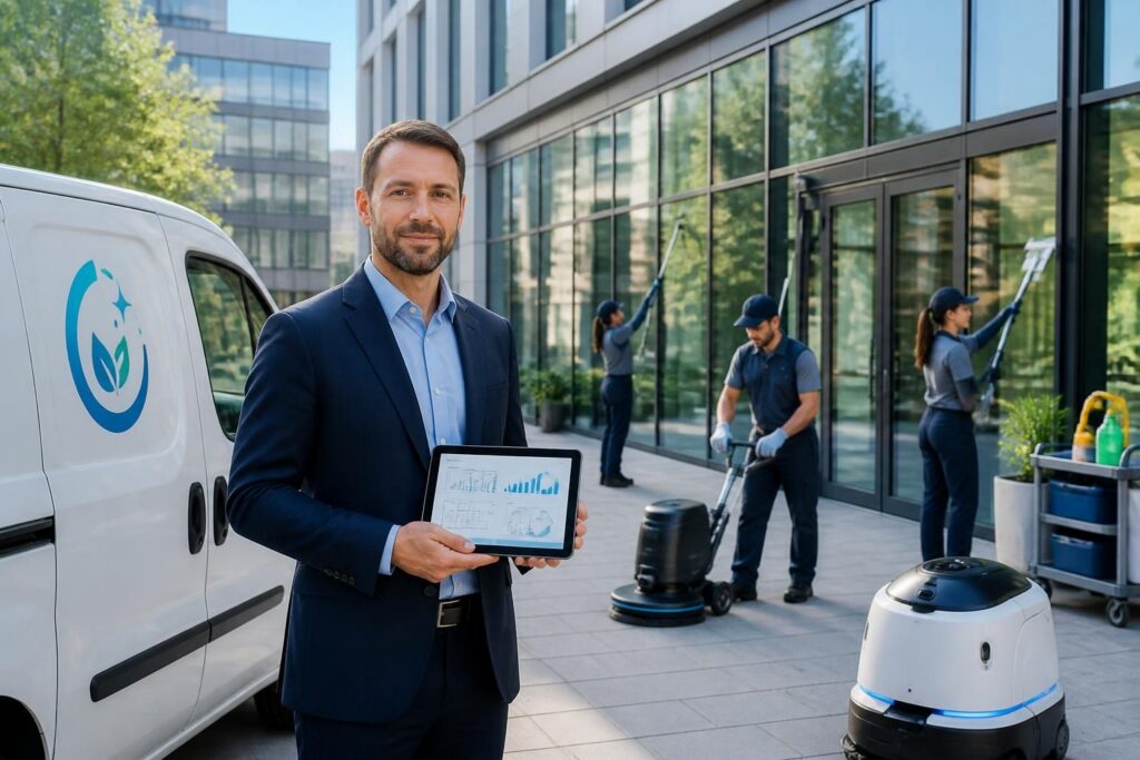 découvrez comment ouvrir une entreprise de nettoyage en 2026 grâce à notre guide complet, incluant toutes les étapes clés pour réussir votre projet entrepreneurial.