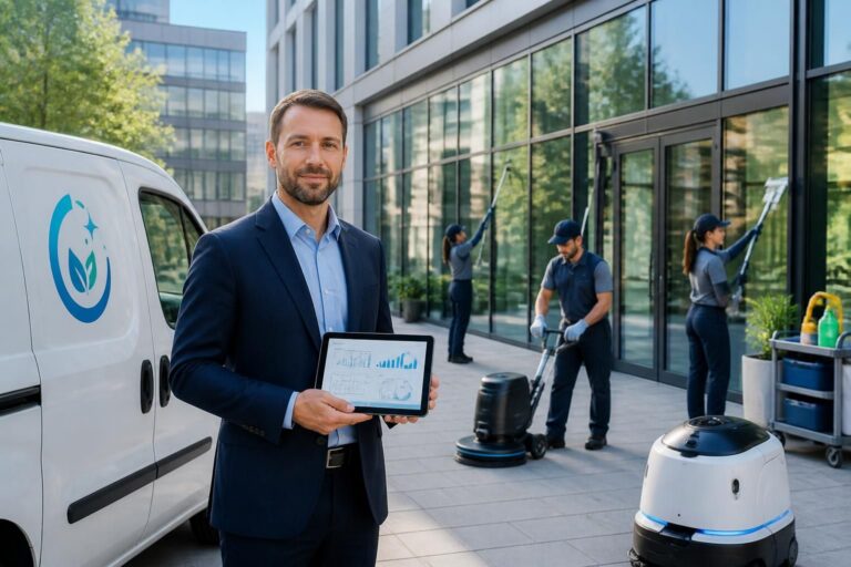découvrez comment ouvrir une entreprise de nettoyage en 2026 grâce à notre guide complet, incluant toutes les étapes clés pour réussir votre projet entrepreneurial.