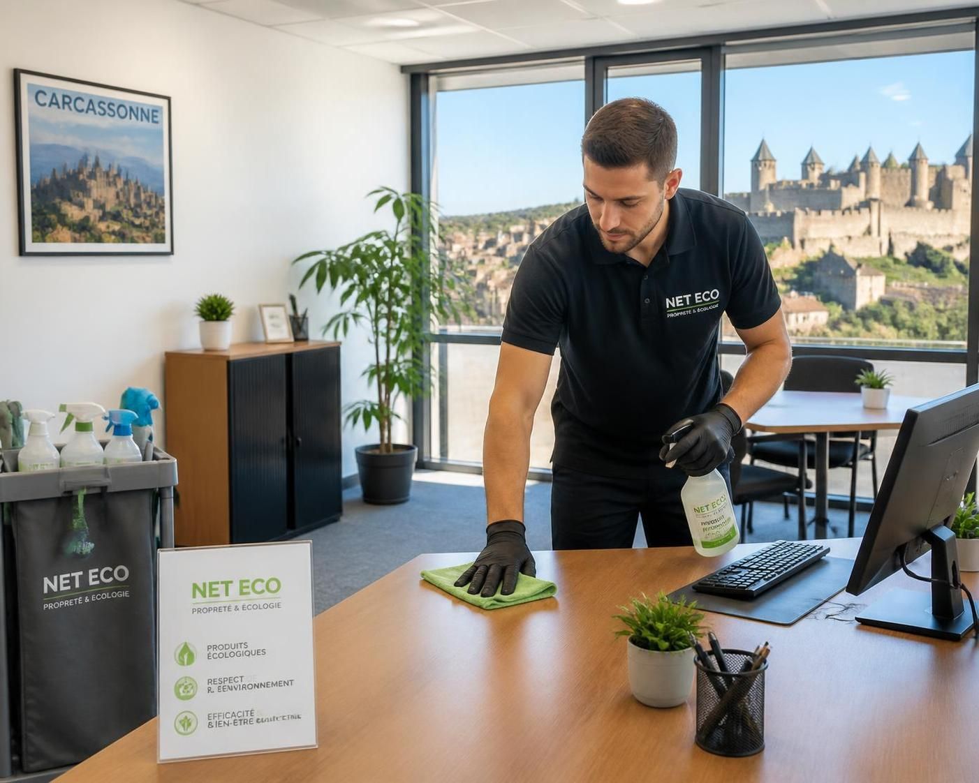découvrez notre entreprise de nettoyage à carcassonne offrant des services professionnels et des conseils pour maintenir un environnement propre et sain.