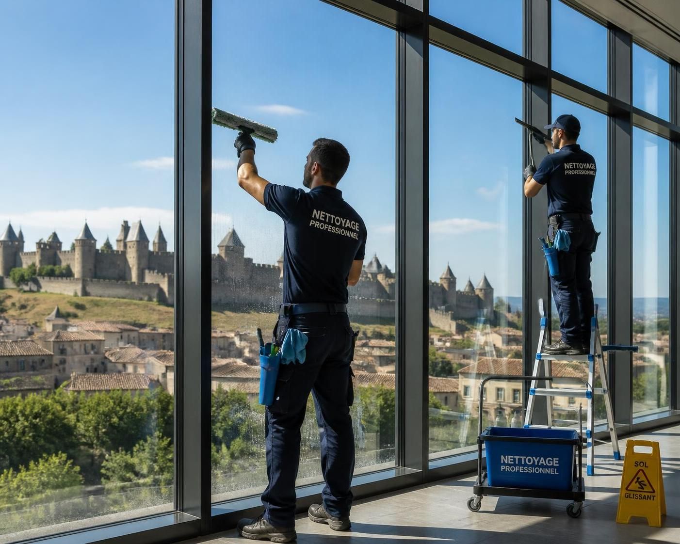 découvrez notre entreprise de nettoyage à carcassonne, offrant des services professionnels et des conseils pour maintenir un environnement propre et impeccable. qualité et satisfaction garanties.