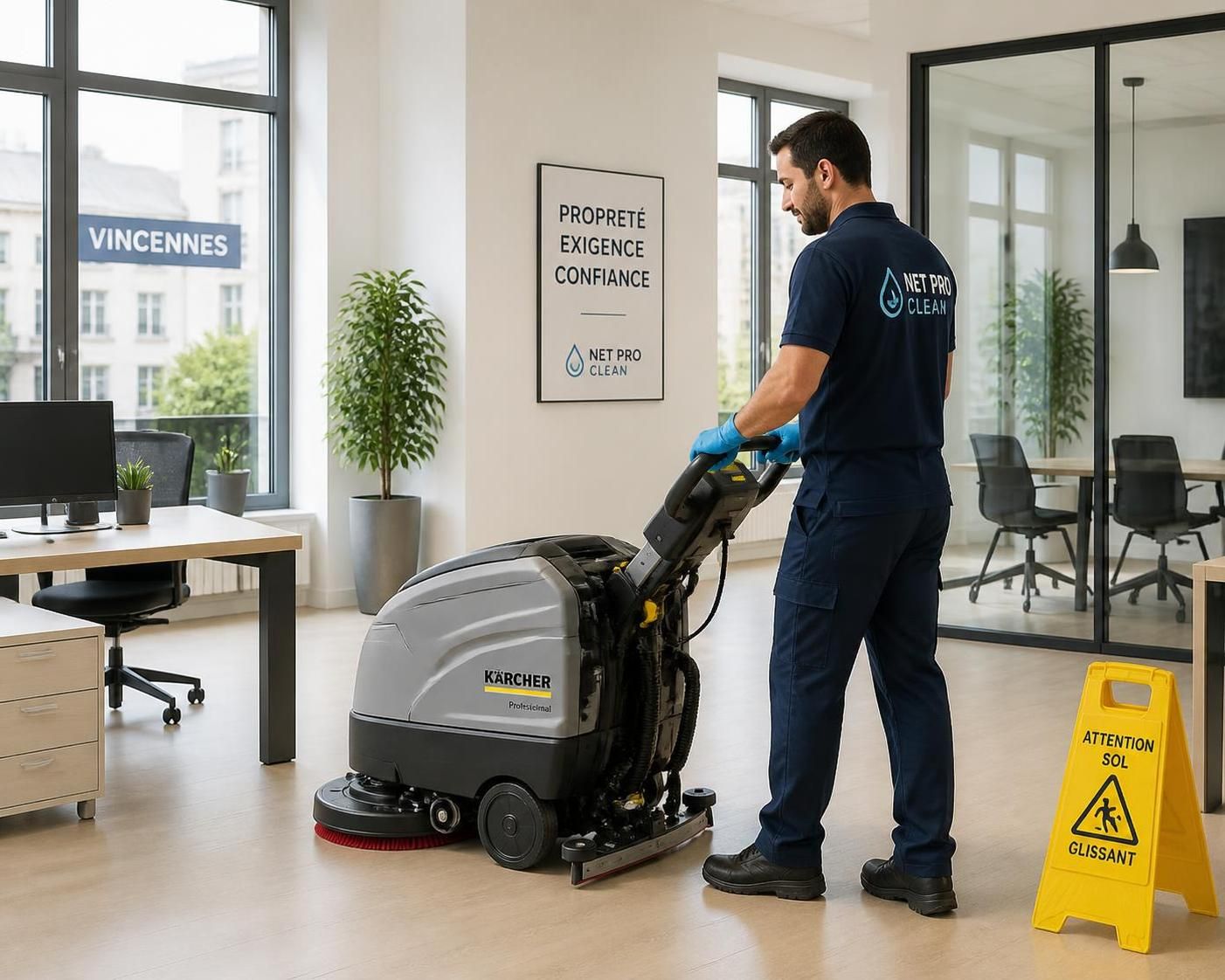 découvrez comment choisir la meilleure entreprise de nettoyage à vincennes pour un service fiable, efficace et adapté à vos besoins.