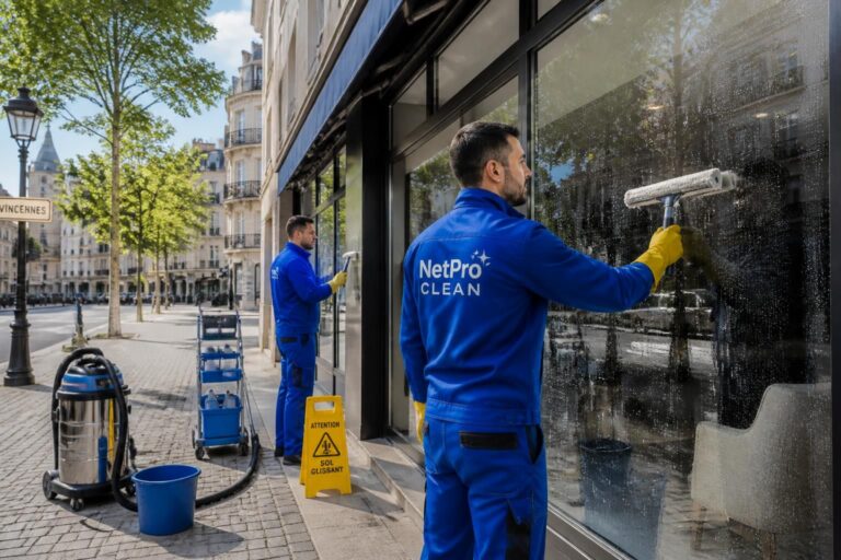 découvrez comment choisir le meilleur service d'entreprise de nettoyage à vincennes pour un environnement propre et sain. conseils et critères essentiels pour faire le bon choix.