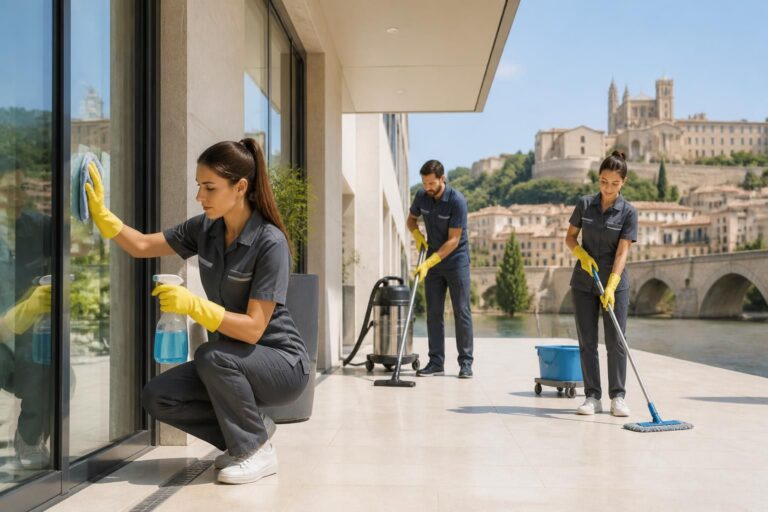 découvrez pourquoi choisir une entreprise de nettoyage professionnelle à béziers garantit un service de qualité, fiable et adapté à vos besoins pour un environnement impeccable.