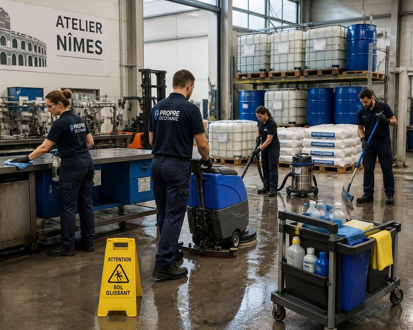 découvrez notre entreprise de nettoyage à nîmes offrant des services professionnels, des tarifs compétitifs et des avantages uniques pour un environnement impeccable.