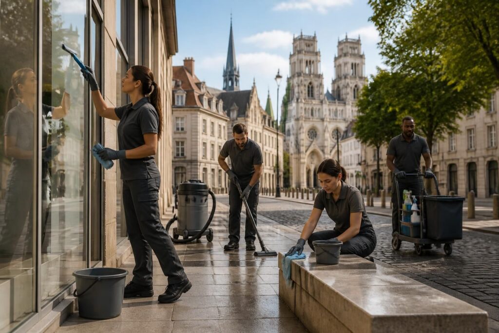 découvrez notre entreprise de nettoyage à orléans offrant des services professionnels, des tarifs compétitifs et des conseils pratiques pour un résultat impeccable et un intérieur toujours propre.