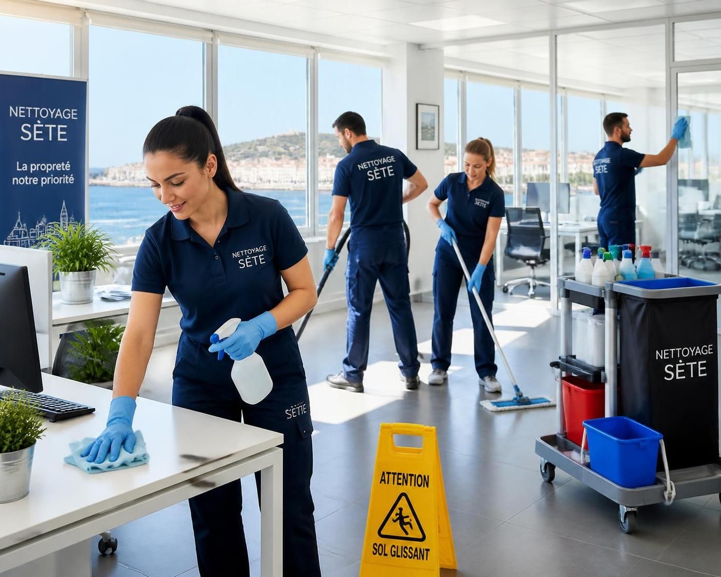 découvrez comment choisir l'entreprise de nettoyage idéale à sète pour garantir un intérieur propre et impeccable. conseils et services adaptés à vos besoins.