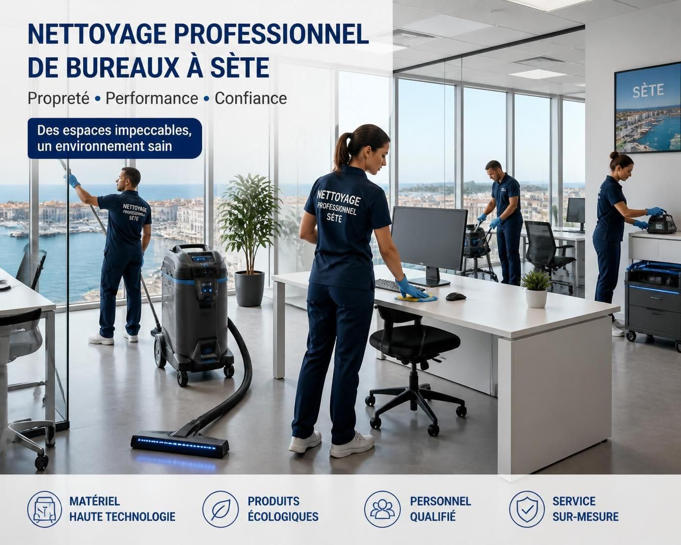 découvrez comment choisir l'entreprise de nettoyage idéale à sète pour garantir un intérieur propre et impeccable. conseils et services adaptés à vos besoins.