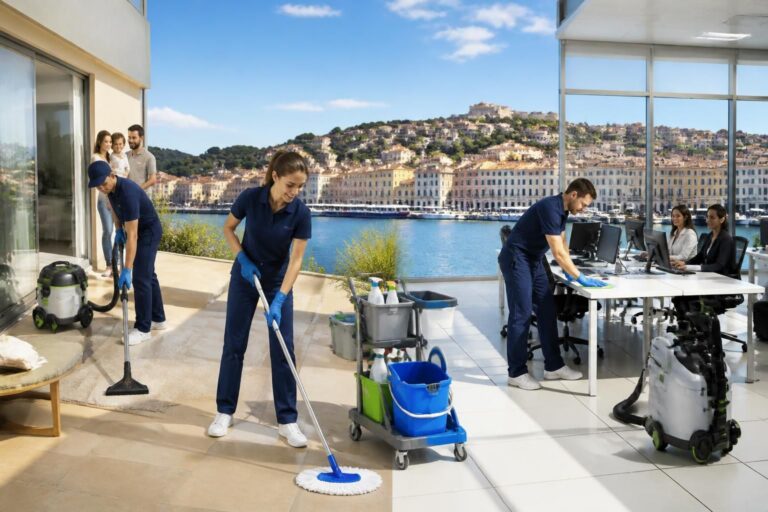 découvrez notre entreprise de nettoyage à sète, offrant des services fiables et adaptés aux besoins des particuliers et des professionnels. bénéficiez d'un nettoyage de qualité, rapide et efficace pour un environnement propre et sain.