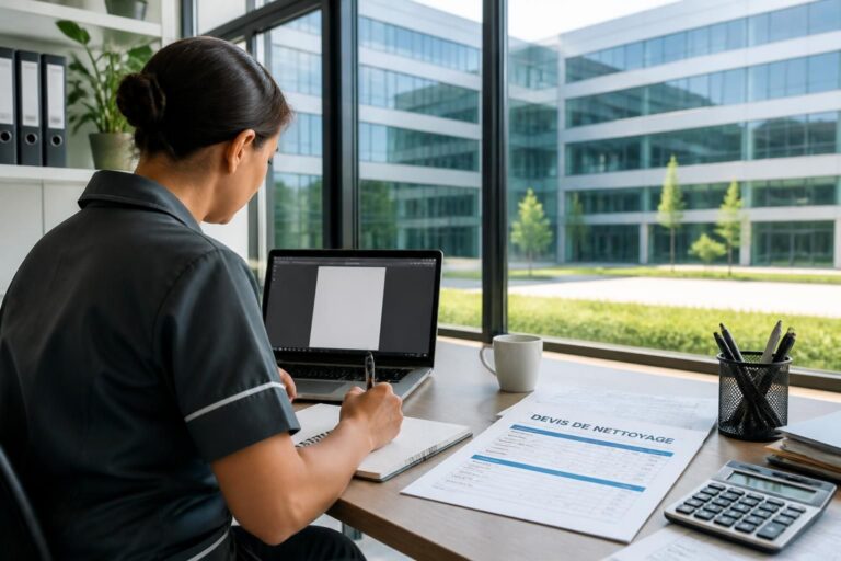 découvrez comment préparer efficacement un devis de nettoyage d'immeuble au format pdf avec notre exemple pratique et nos conseils détaillés.