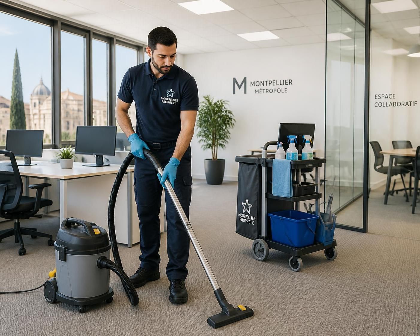 découvrez notre liste complète des entreprises de nettoyage, adaptée à tous vos besoins pour des espaces impeccables et un service professionnel.