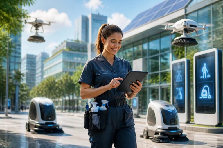 découvrez les meilleures stratégies et endroits pour trouver un emploi dans le secteur du nettoyage en 2026, avec des conseils pratiques et les tendances du marché.