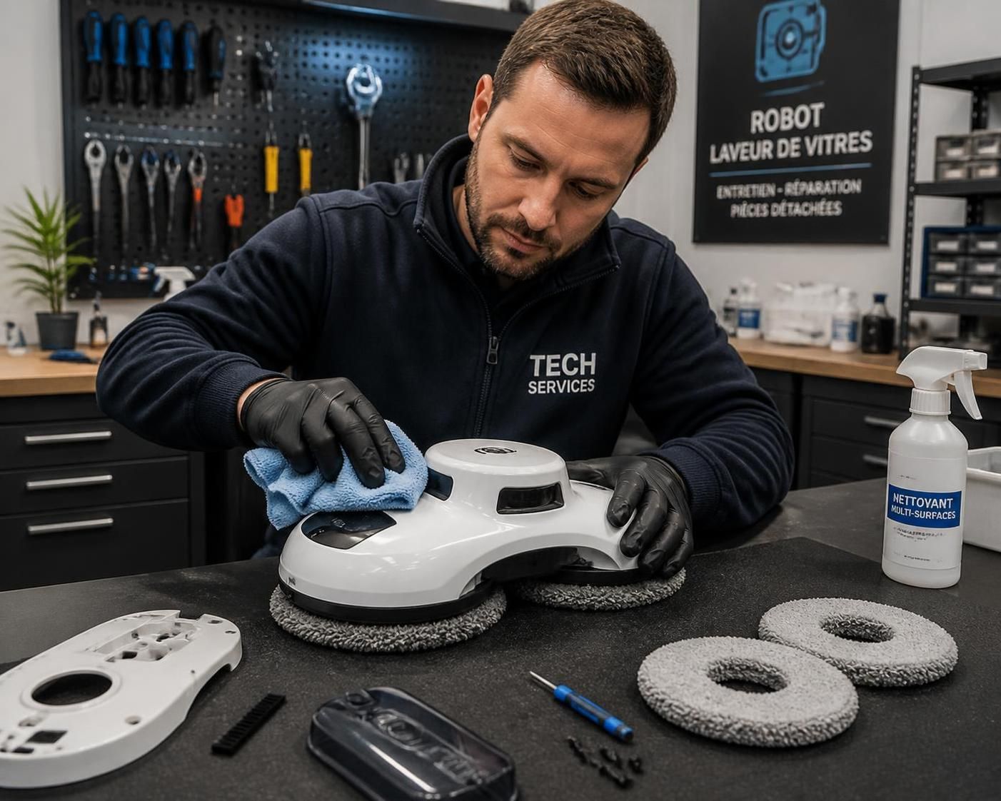 découvrez le prix d’un laveur de vitre en 2026 et nos conseils pour bien choisir l'appareil adapté à vos besoins et à votre budget.