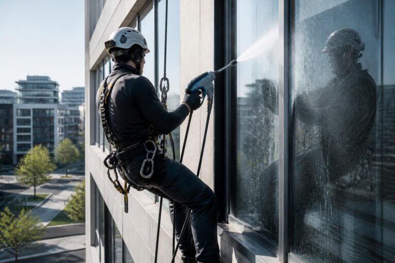 découvrez le prix moyen pour un nettoyage de façade en 2026 et obtenez des conseils pour estimer le coût de ce service essentiel pour l'entretien de votre bâtiment.