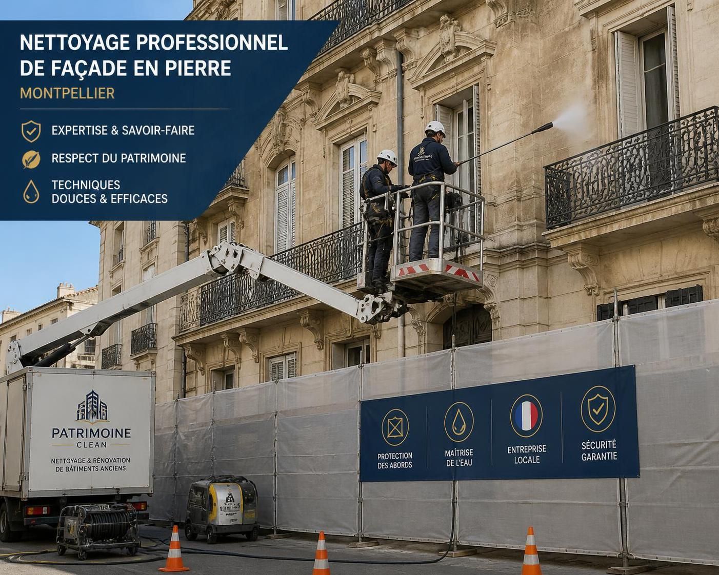 découvrez le prix moyen pour un nettoyage de façade en 2026 et obtenez des conseils pour bien préparer votre projet d'entretien extérieur.
