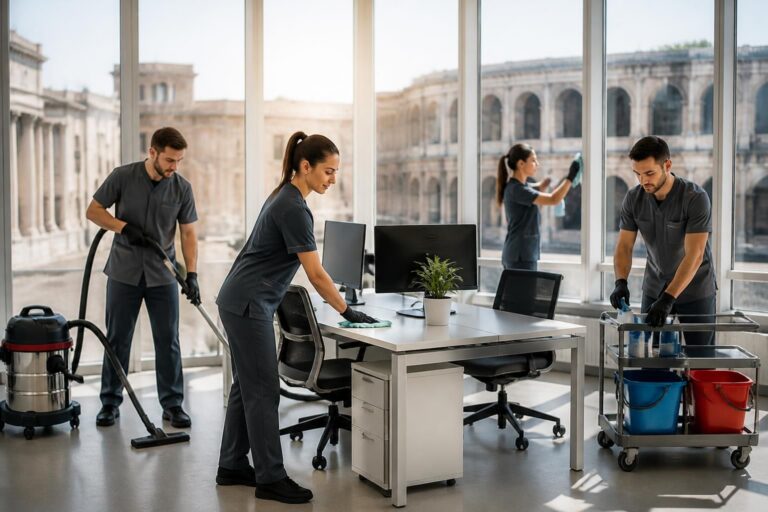 découvrez comment choisir les meilleurs services professionnels de nettoyage à nîmes pour assurer propreté et qualité dans votre espace.