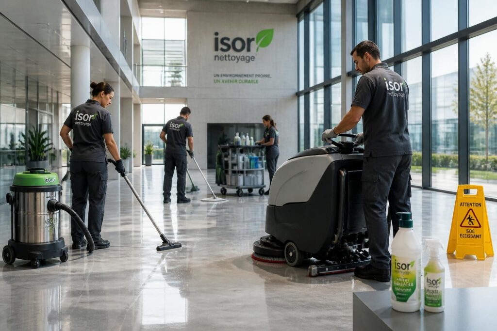 découvrez tout sur isor nettoyage et ses solutions efficaces pour un environnement propre et sain, adaptées à vos besoins.