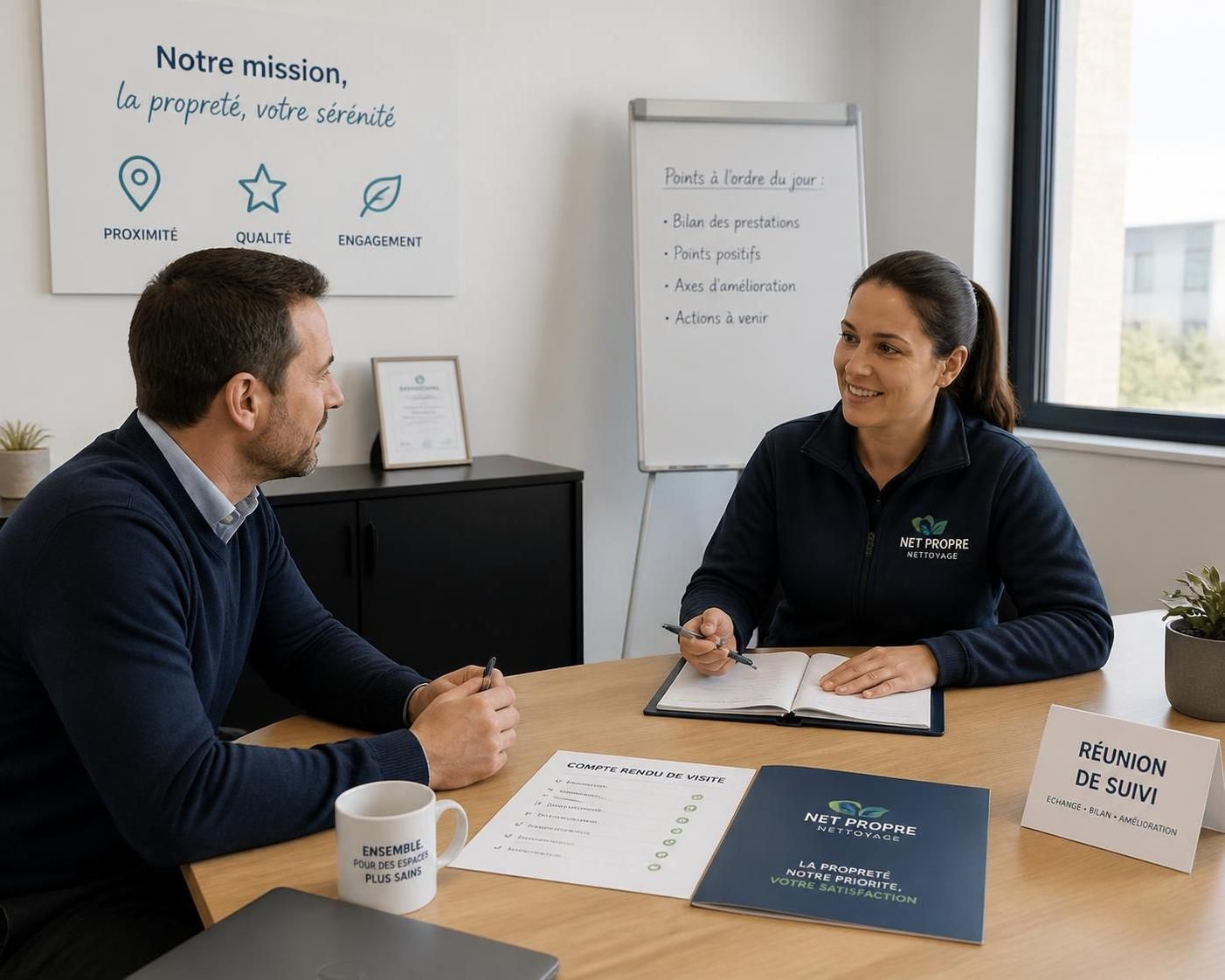 découvrez comment trouver une société de nettoyage près de chez vous grâce à nos conseils et astuces pratiques pour un service fiable et de qualité.