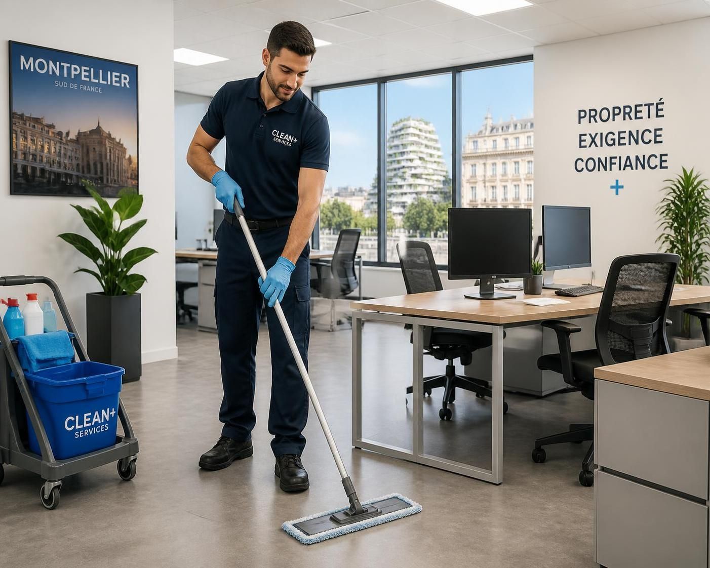découvrez les meilleures pratiques pour un nettoyage professionnel et un entretien efficace des locaux, garantissant propreté, hygiène et durabilité de vos espaces de travail.