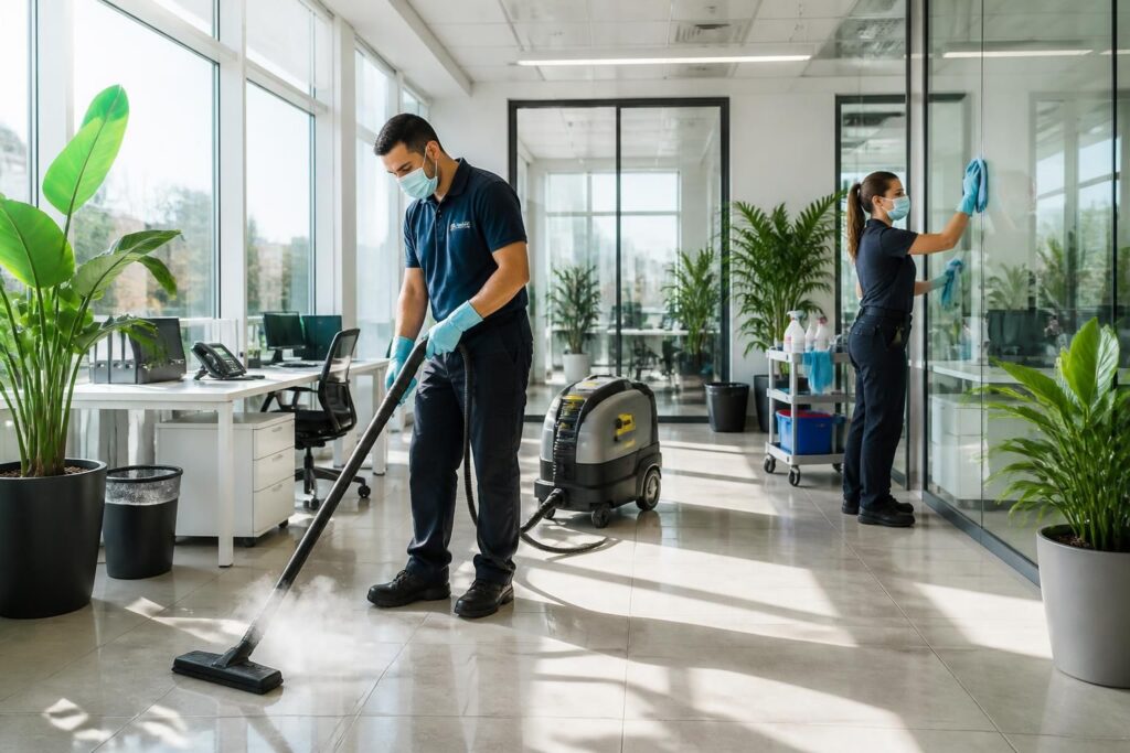 découvrez les meilleures pratiques pour garantir un nettoyage professionnel et un entretien efficace de vos locaux, assurant propreté, hygiène et durabilité.