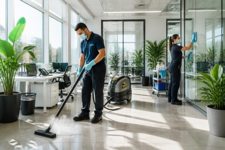 découvrez les meilleures pratiques pour garantir un nettoyage professionnel et un entretien efficace de vos locaux, assurant propreté, hygiène et durabilité.