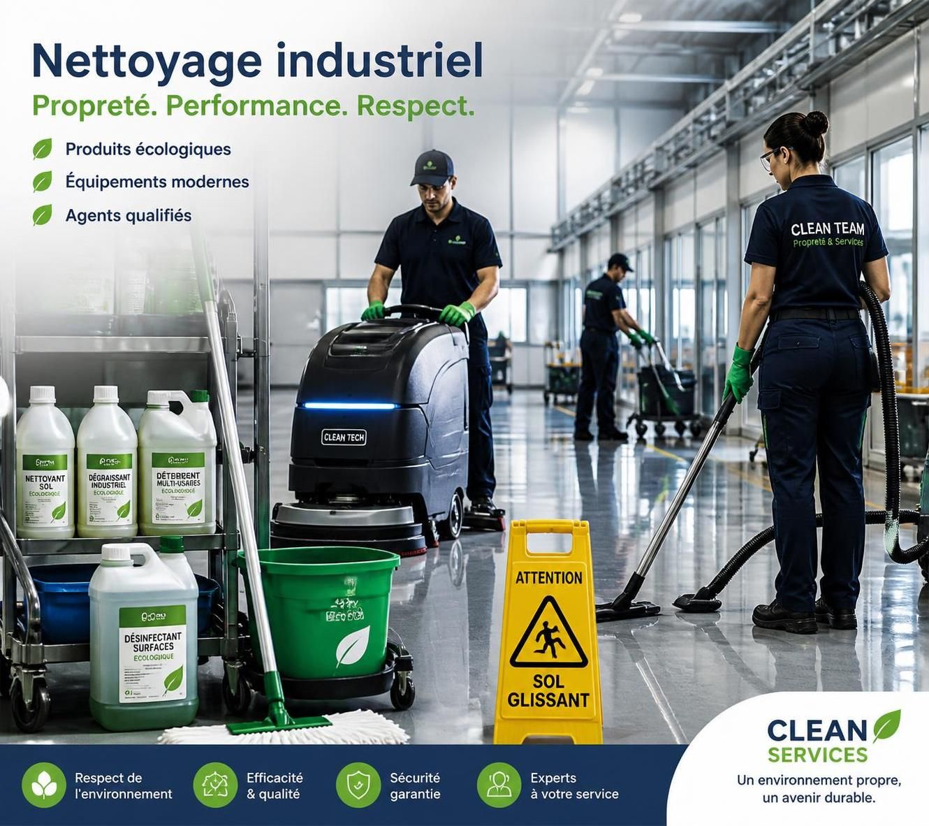 découvrez nos conseils pour choisir la meilleure société de nettoyage adaptée à votre immeuble, garantissant propreté, fiabilité et service de qualité.