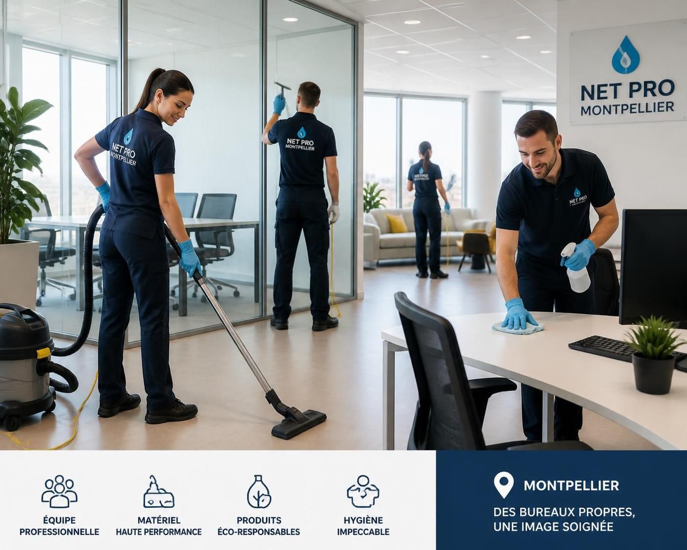 découvrez nos conseils pour choisir une société de nettoyage professionnelle efficace en 2026, garantissant propreté et qualité adaptées à vos besoins d'entreprise.