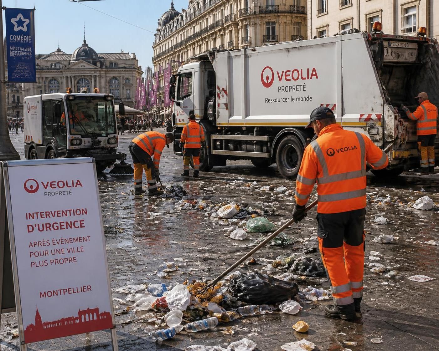 découvrez comment contacter veolia propreté en 2026 pour un service rapide et efficace. obtenez toutes les informations nécessaires pour une assistance professionnelle et adaptée à vos besoins.
