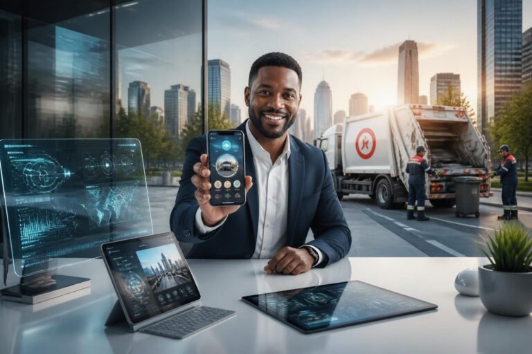 découvrez comment contacter veolia propreté en 2026 pour bénéficier d'un service rapide et efficace. retrouvez toutes les informations utiles pour joindre leur équipe et optimiser la gestion de vos déchets.