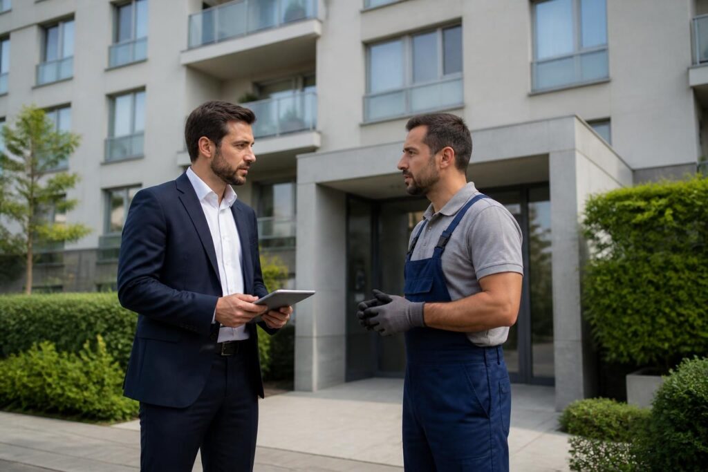 découvrez comment obtenir un devis précis pour le nettoyage de votre copropriété en suivant nos conseils pratiques et en comparant les offres des professionnels.