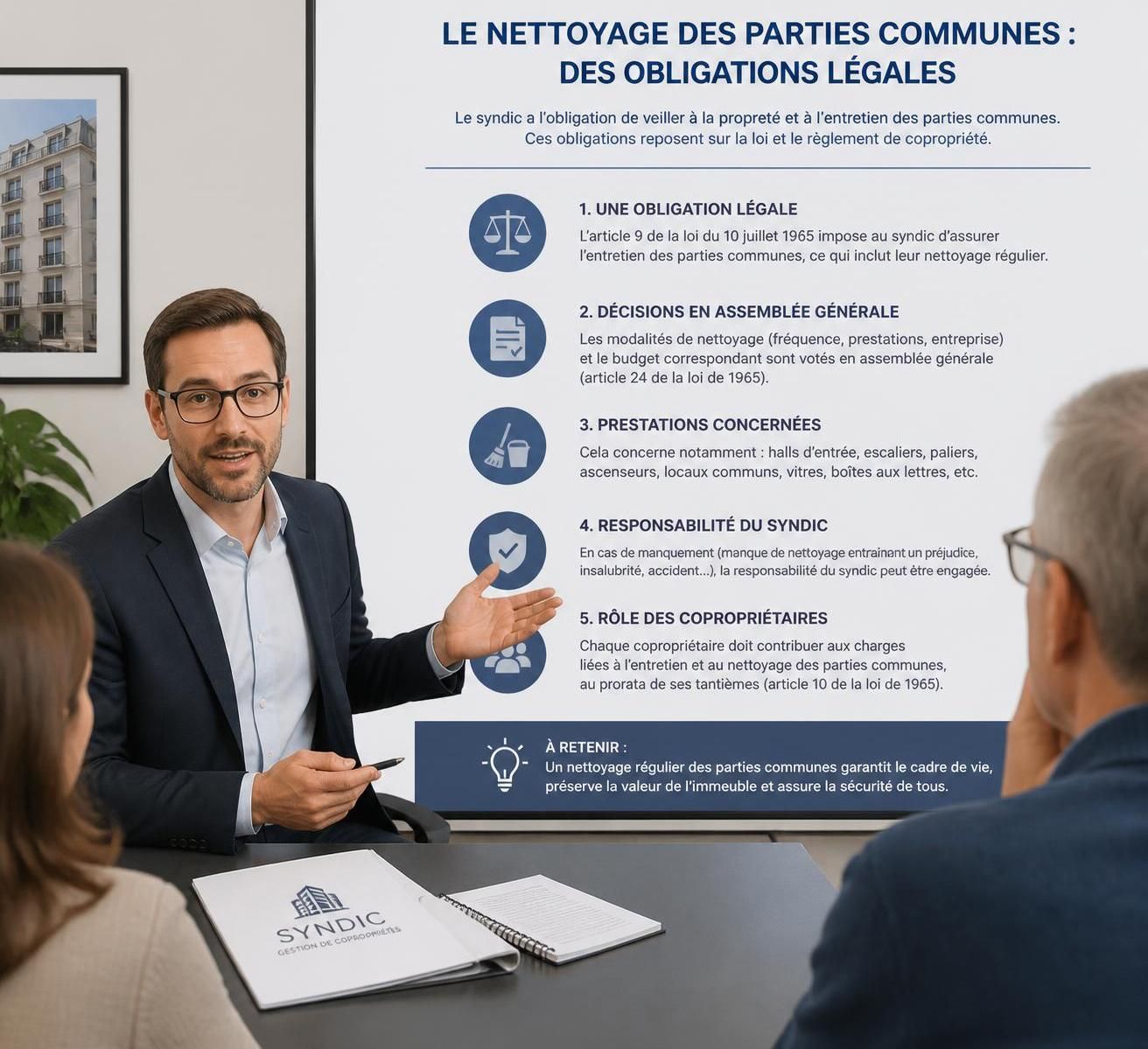 découvrez comment obtenir un devis précis pour le nettoyage de votre copropriété grâce à nos conseils pratiques et astuces pour comparer les offres et choisir le meilleur prestataire.