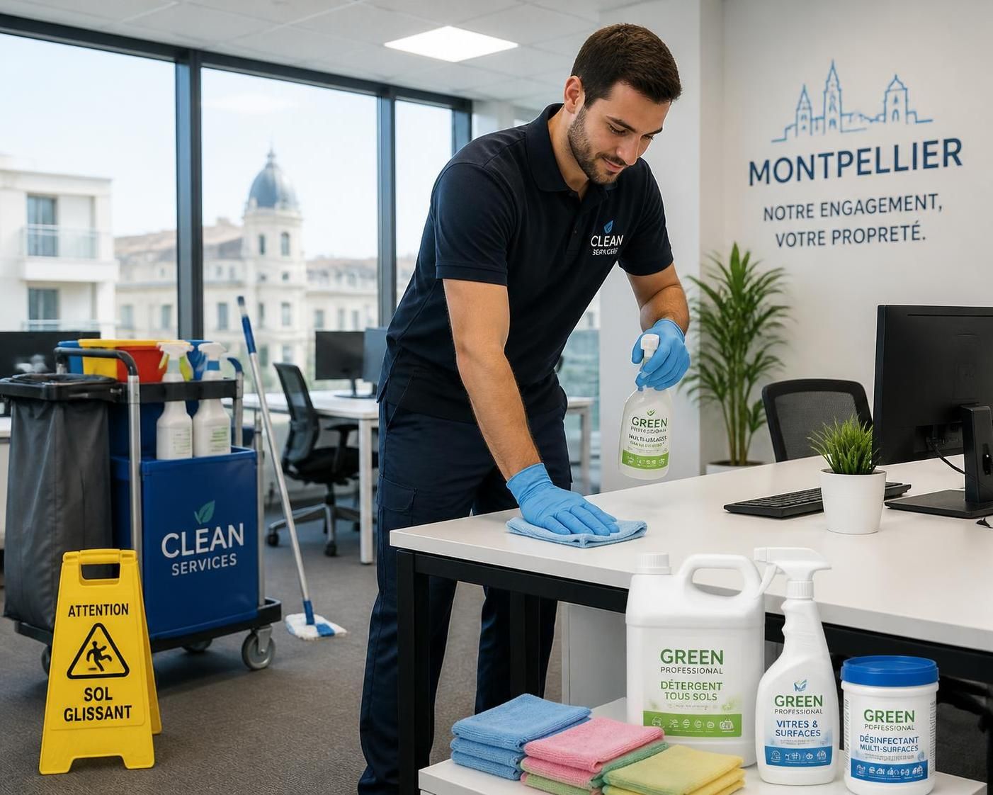 découvrez nos conseils pour choisir la meilleure entreprise de nettoyage dans l'hérault, assurant qualité, fiabilité et services adaptés à vos besoins.