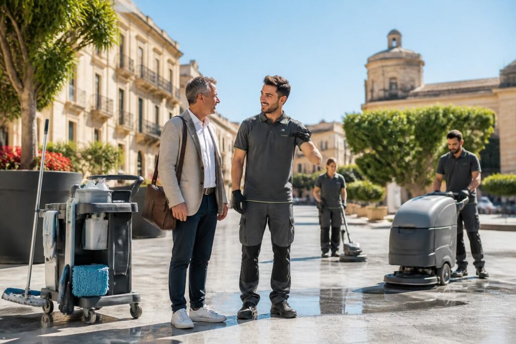 découvrez comment choisir le meilleur prestataire pour votre entreprise de nettoyage dans l'hérault. conseils et critères essentiels pour un service de qualité.