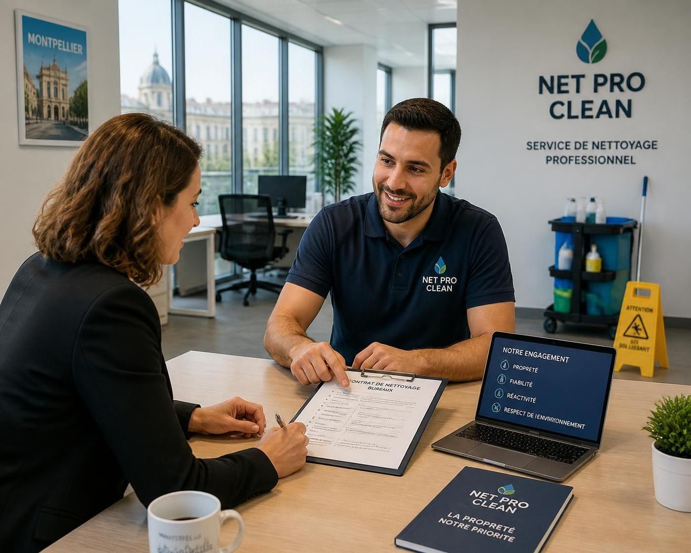 découvrez comment choisir le bon prestataire pour votre entreprise de nettoyage dans l'hérault. conseils pratiques et critères essentiels pour un service de qualité.