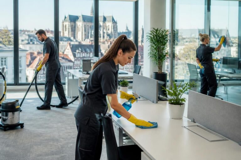 découvrez comment choisir l'entreprise de nettoyage idéale au mans pour répondre parfaitement à vos besoins professionnels ou particuliers.