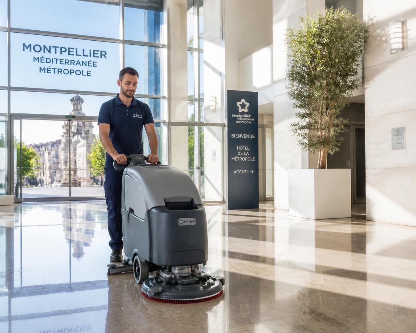 découvrez comment choisir le matériel de nettoyage professionnel adapté à vos besoins pour garantir efficacité et qualité dans vos services de nettoyage.