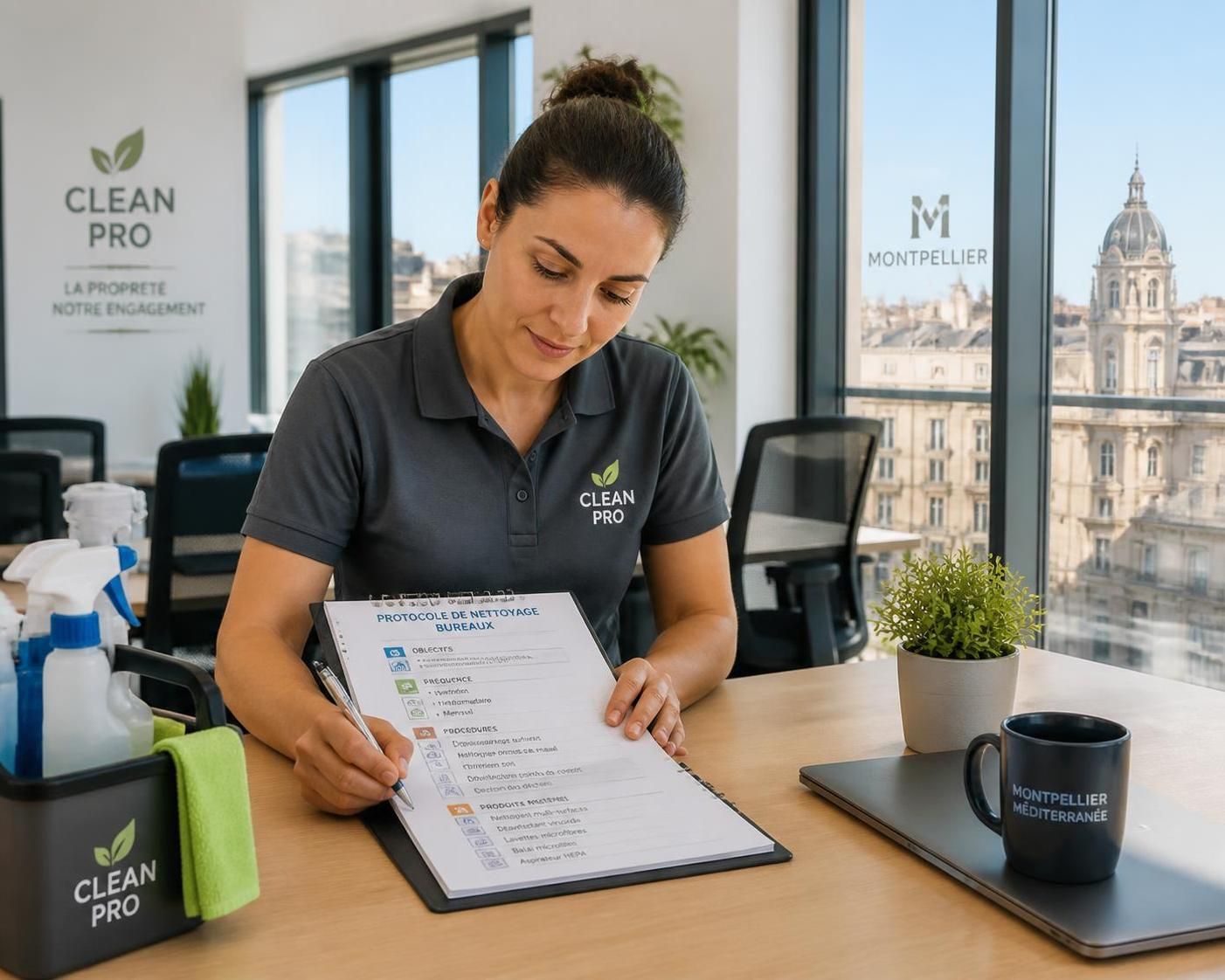 découvrez notre guide complet pour un nettoyage de locaux efficace à montpellier, avec des conseils pratiques et des astuces pour maintenir la propreté de vos espaces professionnels.