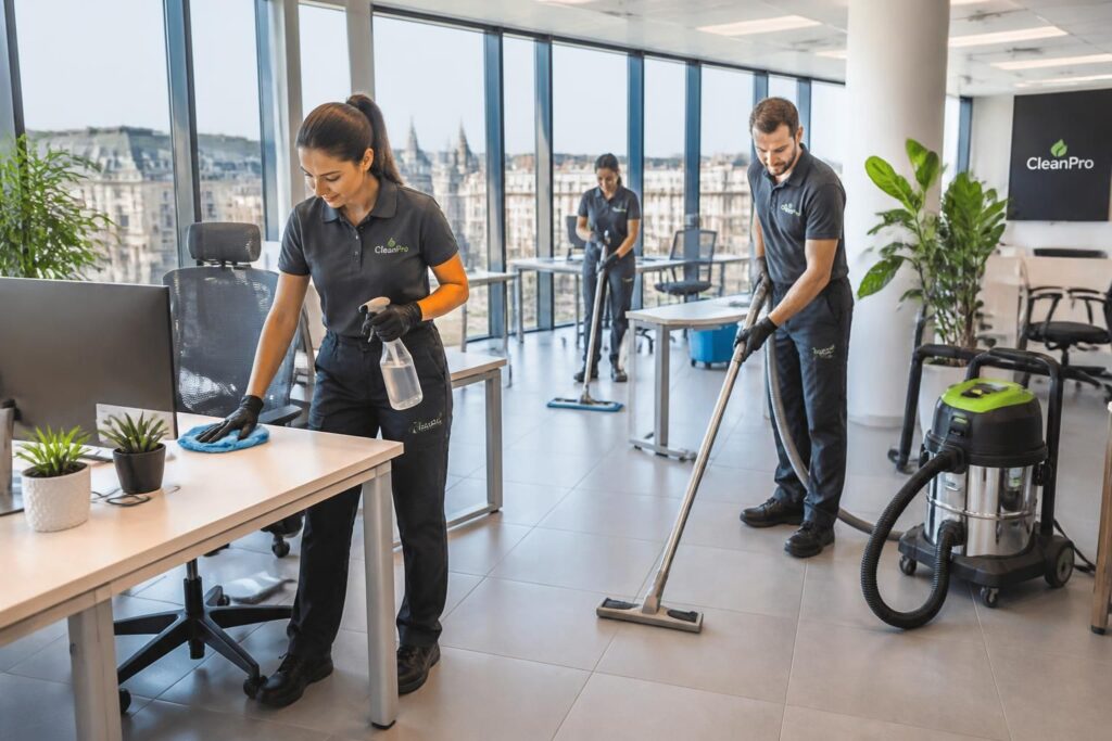 découvrez notre guide complet pour un nettoyage de locaux efficace à montpellier, avec des conseils pratiques et des méthodes adaptées pour un environnement propre et sain.